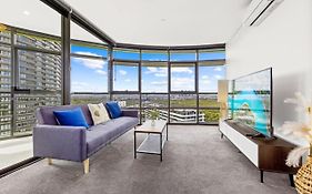 Charming And Peaceful - 3Br In Olympic Park